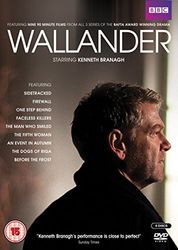 Wallander - Series 1-3 Box Set [Edizione: Regno Unito]
