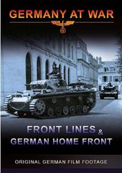 Front Lines and German Home Front [DVD] [Reino Unido]