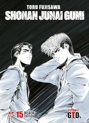 Shonan Junai Gumi. Black Edition (Vol. 15)