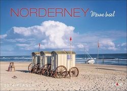 Norderney …meine Insel Kalender 2024