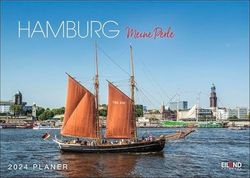 Amburgo …meine Perle Kalender 2024