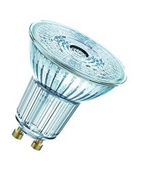 OSRAM LED Base PAR16, sockel: GU10, ej dimbar, kallvit, ersätter en konventionell