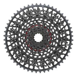 Sram Zahnkranz-Kass. XS-1295 T-Type Schwarz, 12-f.,10-52 Zähne, XD-Body, 00.2418.126.000