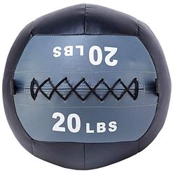 BalanceFrom Workout Oefening Fitness Slam Wandbal, 20 lbs