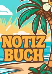 Vintage Colorful Notizbuch A5 liniert 160 Seiten für Erwachsene und Jungendliche I Tagesbuch, Ideenbuch, Schreibheft I