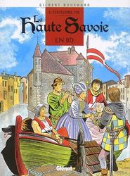 L'Histoire de la Haute-Savoie en BD
