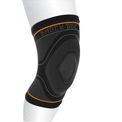 Shock Doctor 2065 Genouillère Noir Taille XL