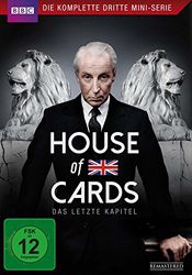 House of Cards - Die komplette dritte Mini-Serie [2 DVDs] [Alemania]