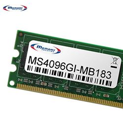 Memory Solution MS4096GI-MB183 4 GB werkgeheugen – modules (4 GB)