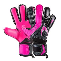 Ho Soccer One Negative Pink Shadow keeperhandschoenen, uniseks, volwassenen, roze, 7,5