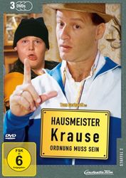Hausmeister Krause-Staffel 2 (3 Discs) [Import]