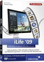 iLife '09 - Das Video-Training auf DVD [import allemand]