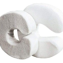 Face Saver Standard Foam, Soft and Comfortable Prone Position Support for Patient Comfort