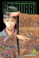 ELUSIVE SAMURAI 13: Volume 13