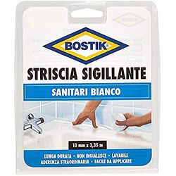 Bostik - Cinta selladora, 13 mm x 3,35 m