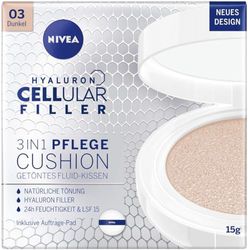 Nivea 3-in-1 Anti-Age Care Cushion for Natural Tinting and Moisture