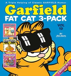 Garfield Fat Cat 3-Pack 19