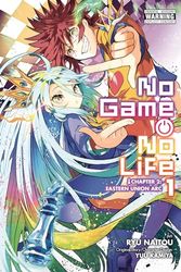No Game No Life Chapter 2: Eastern Union, Vol. 1 (manga): Volume 1