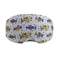 Coolcasc COOLMASC Avions - Couvre masque de ski