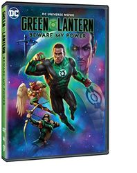 Green Lantern: Beware My Power [Dvd]