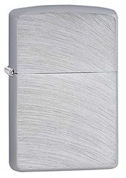 Zippo Chrome Arch Lighter - Chrome, std