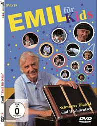 Emil für Kids: DVD 19 /Schweizer Dialekt und Schweizer Hochdeutsch