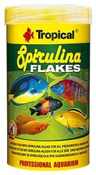Tropical Spirulina Flakes 250 ml