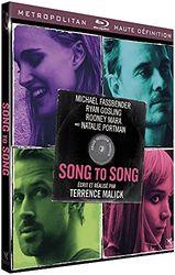 SONG TO SONG - Edition sans livret - BLU-RAY