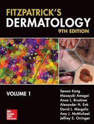 Fitzpatrick's dermatology in general medicine (Medicina)