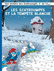 Les Schtroumpfs et la tempête blanche