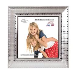 Inov8 Framing Ramka na zdjęcia, srebro, 13 x 12 cm