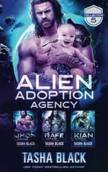 Alien Adoption Agency: Collection 5