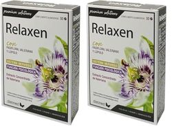 Dietmed | Relaxen - 30 Comprimidos | Con Pasiflora, Valeriana y Lúpulo (Paquete de 2)