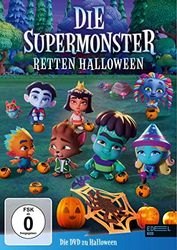 Die Supermonster - Retten Halloween - Die DVD zur TV-Serie