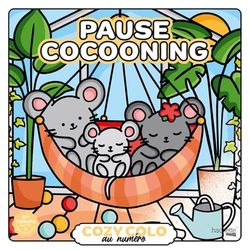 Cozy au numéro - Pause cocooning
