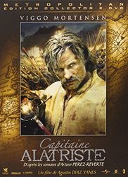 Capitaine Alatriste - Edition collector 2 DVD + 1 Livre