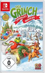 Grinchen – Weihnachtsabenteuer – omkopplare