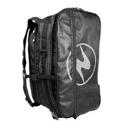 Aqualung BAGEXPLORER DUFPACK uitrustingstassen voor volwassenen, uniseks, zwart, eenheidsmaat