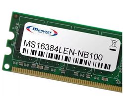 Memorysolution 16GB Lenovo ThinkPad P16 (MS16384LEN-NB100) Merk
