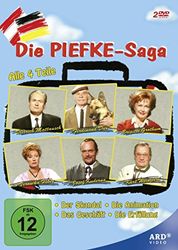 Die Piefke Saga - Teil 1-4