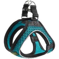 Hunter Pettorina Hilo Comfort Mesh, M, Turchese