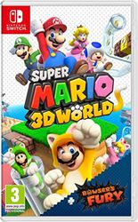 NINTENDO Super Mario 3D World + Bowser's Fury