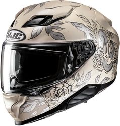 HJC, Casque Moto Intégral F71 Eliz MC9SF, XS