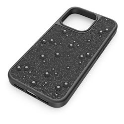 Swarovski iPhone 15 Pro Smartphone Case High zwart