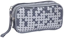 ELITE BAGS Dia's, Isothermal Bag, for Diabetics, Silver, QVD-00059/PL