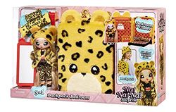Na! Na! Na! Surprise 3-in-1 Backpack Bedroom - Jenell Jaguar