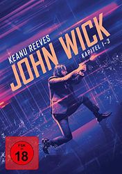 John Wick - Kapitel 1-3