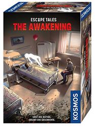 Kosmos Escape Tales - The Awakening: 1-4 Spieler