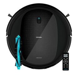 Cecotec Robot Aspirador y Friegasuelos Conga Quick&Clean Vital. 4 en 1, Friega, Aspira y Barre a la Vez, 1400 Pa, iTech 3.0, Programable, Tanque Mixto, 6 Modos, Mando, Autonomía 160 min, 05791