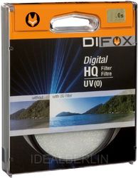 Difox HQ UV 0 digitale 46 BASIC